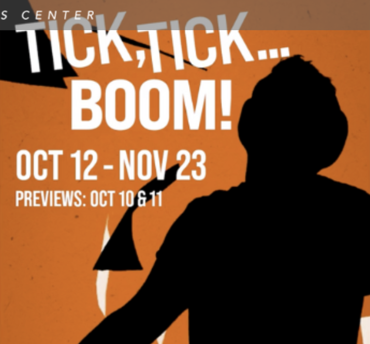 Concord Umbrella Arts - Tick, Tick...Boom